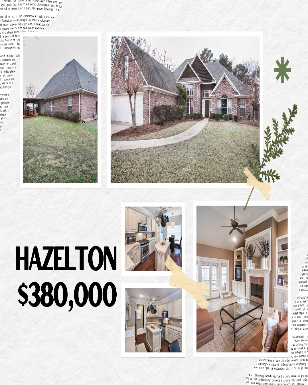 2 Entries into "Win the American Dream Property Giveaway"